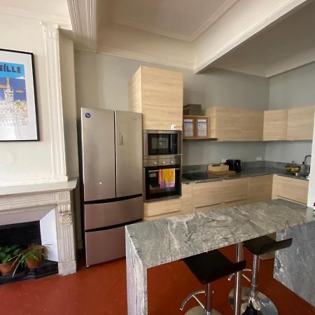 Appartement Heart Of Aix 90M2 Aix-en-Provence Esterno foto
