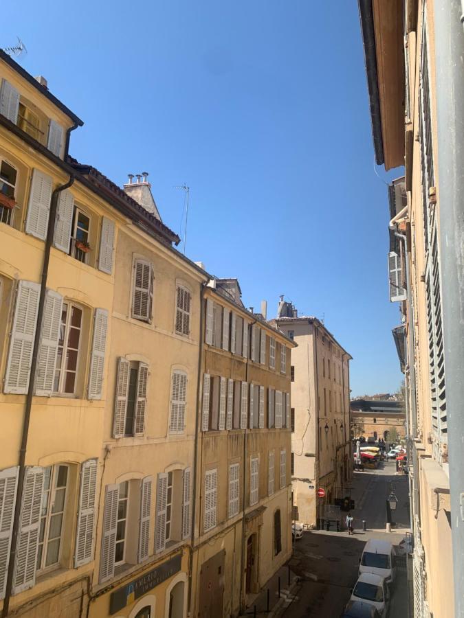 Appartement Heart Of Aix 90M2 Aix-en-Provence Esterno foto