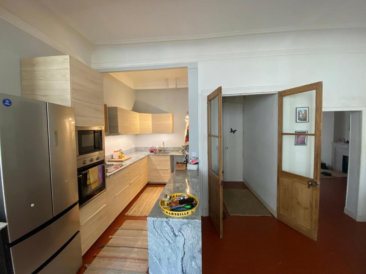 Appartement Heart Of Aix 90M2 Aix-en-Provence Esterno foto