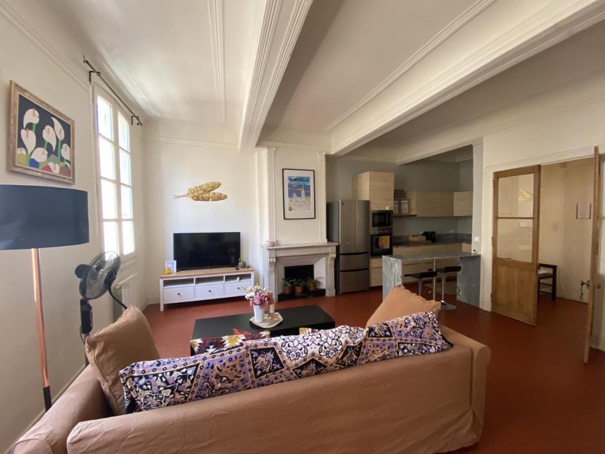 Appartement Heart Of Aix 90M2 Aix-en-Provence Esterno foto