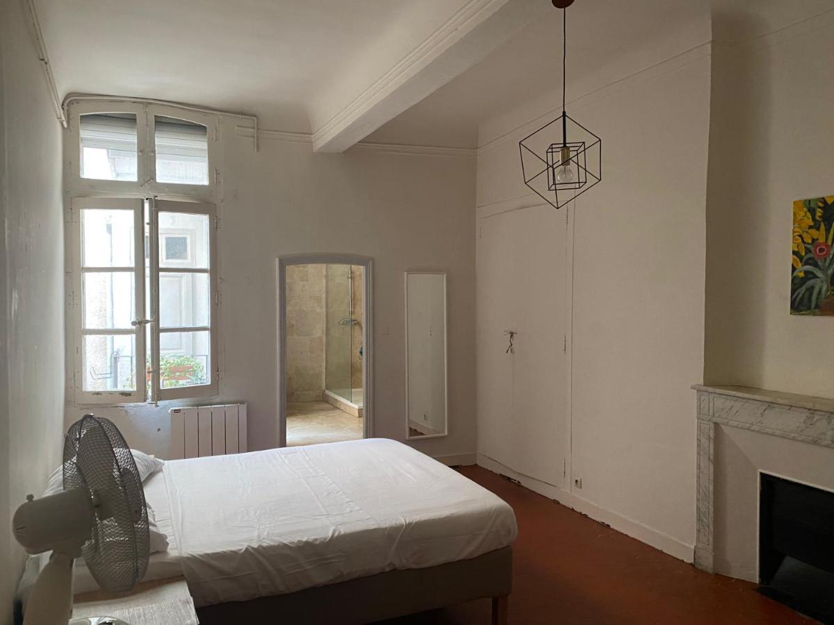Appartement Heart Of Aix 90M2 Aix-en-Provence Esterno foto